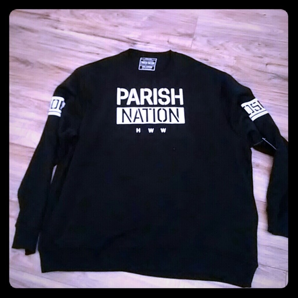 parish nation tracksuit
